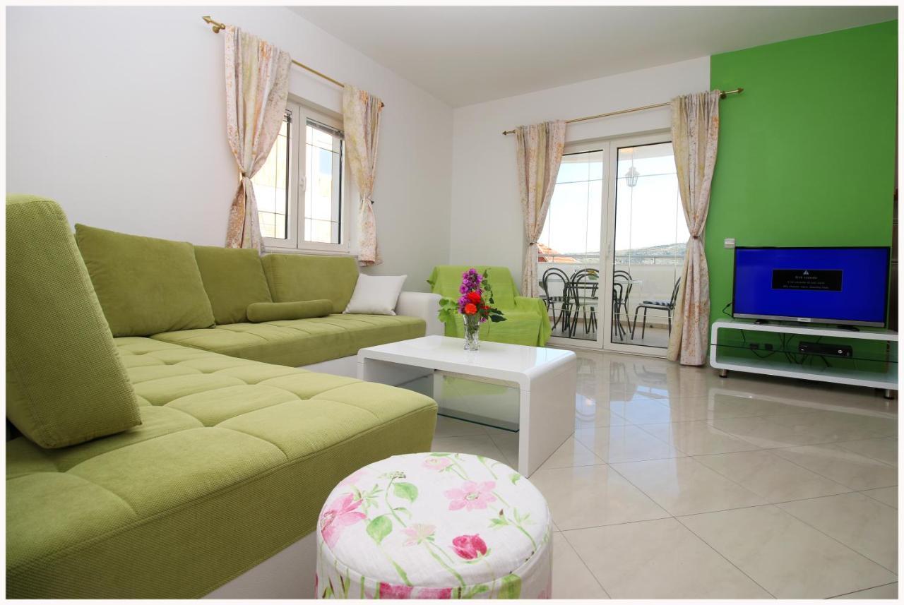 Apartments Ruza Primosten Ngoại thất bức ảnh