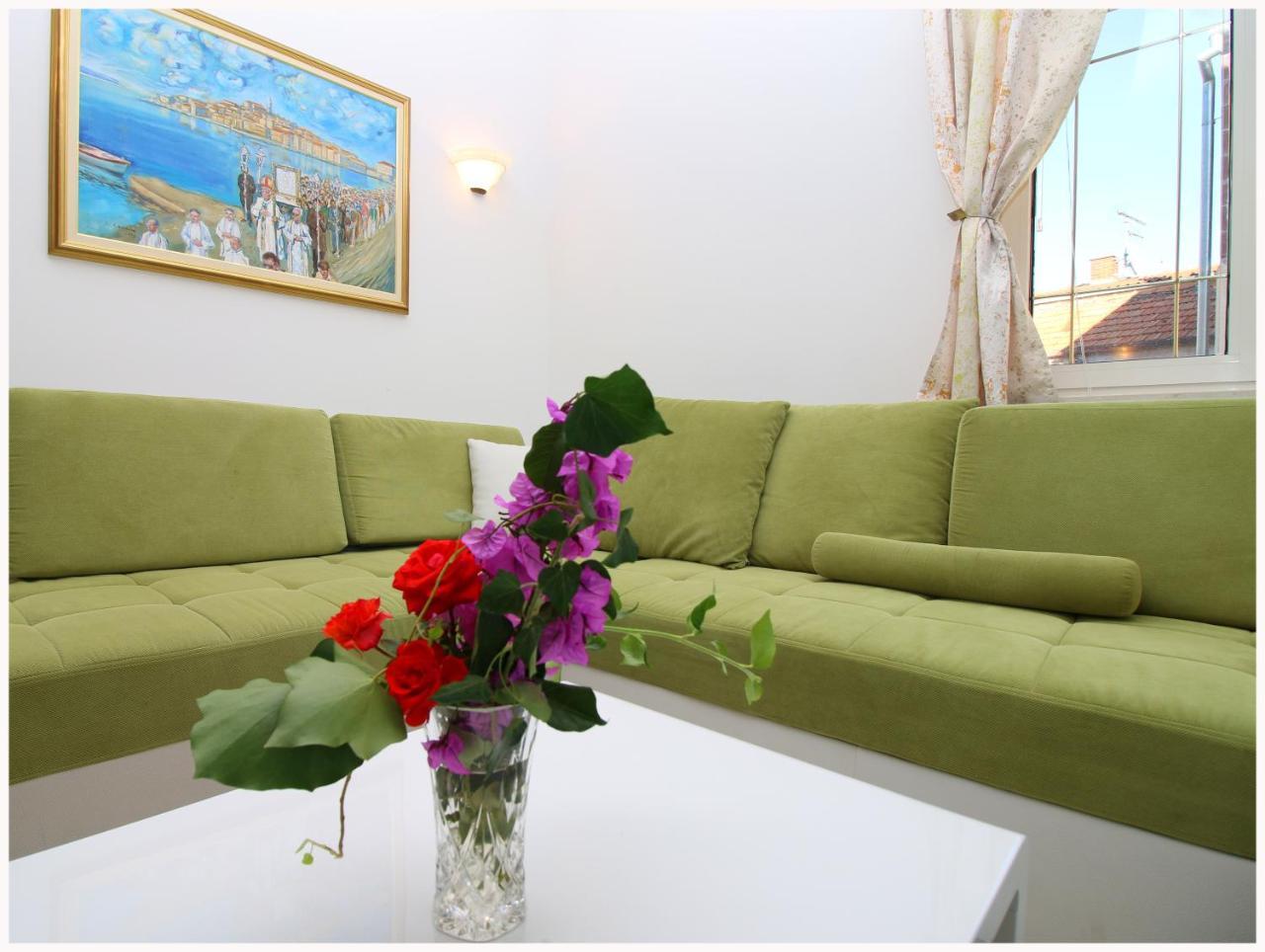 Apartments Ruza Primosten Ngoại thất bức ảnh
